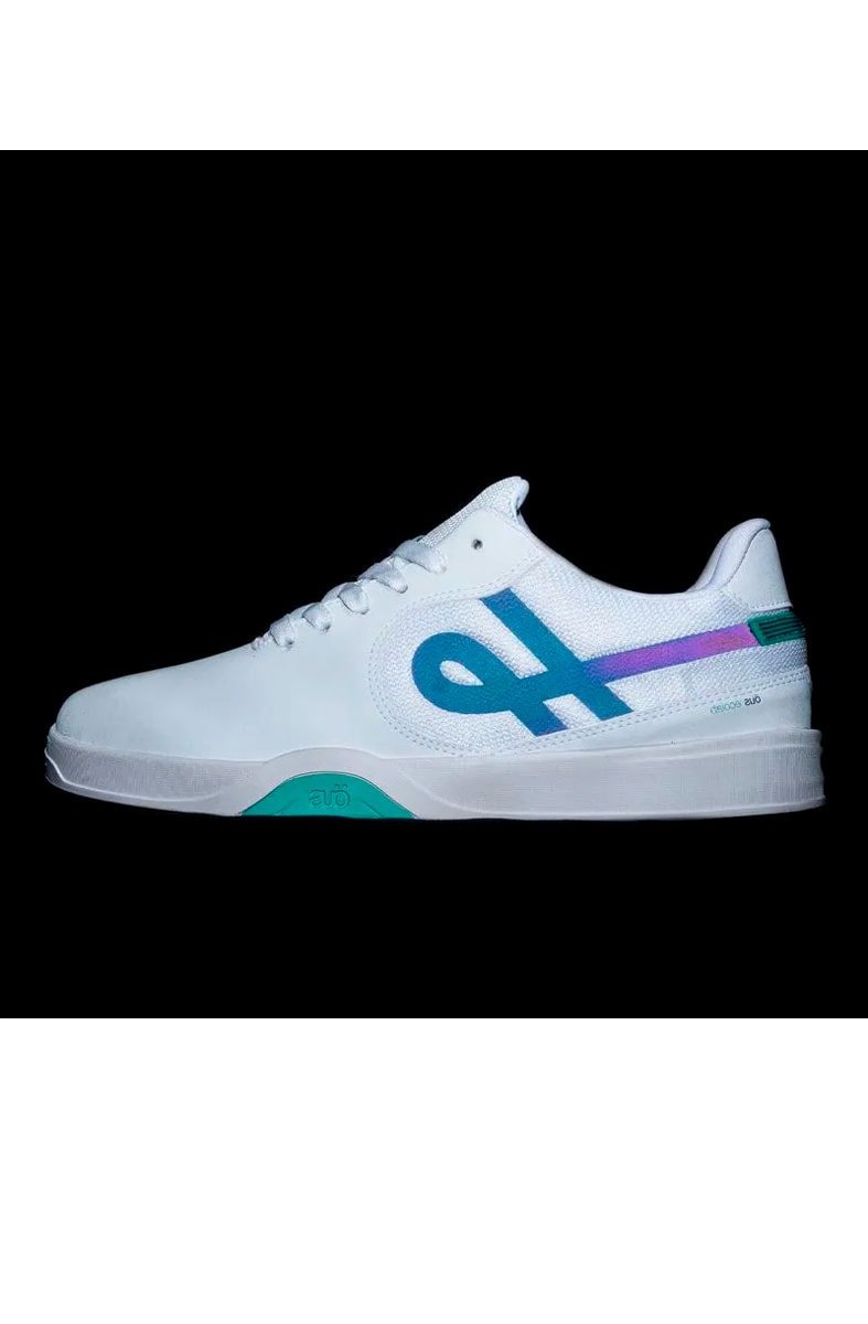 Tênis OUS Imigrante Furta Cor Ecolab OE Branco/Verde 350001 - 35 - NewSkull