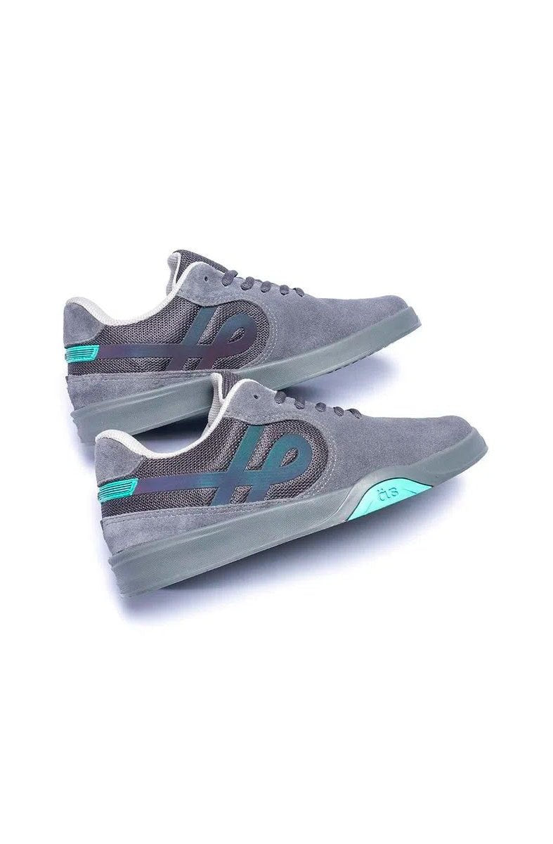 Tênis OUS Imigrante Furta Cor Essencial Cinza/Verde - NewSkull