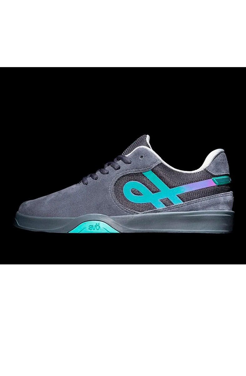 Tênis OUS Imigrante Furta Cor Essencial Cinza/Verde - NewSkull