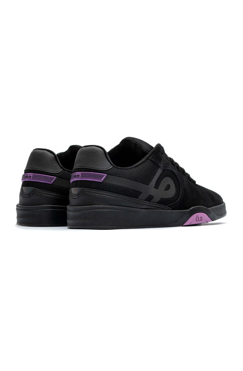 Tenis OUS Imigrante Furta Cor Essencial Preto/Roxo 350044 - 03 - NewSkull