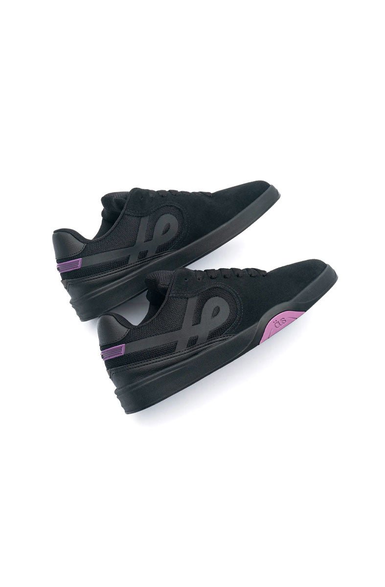 Tenis OUS Imigrante Furta Cor Essencial Preto/Roxo 350044 - 03 - NewSkull