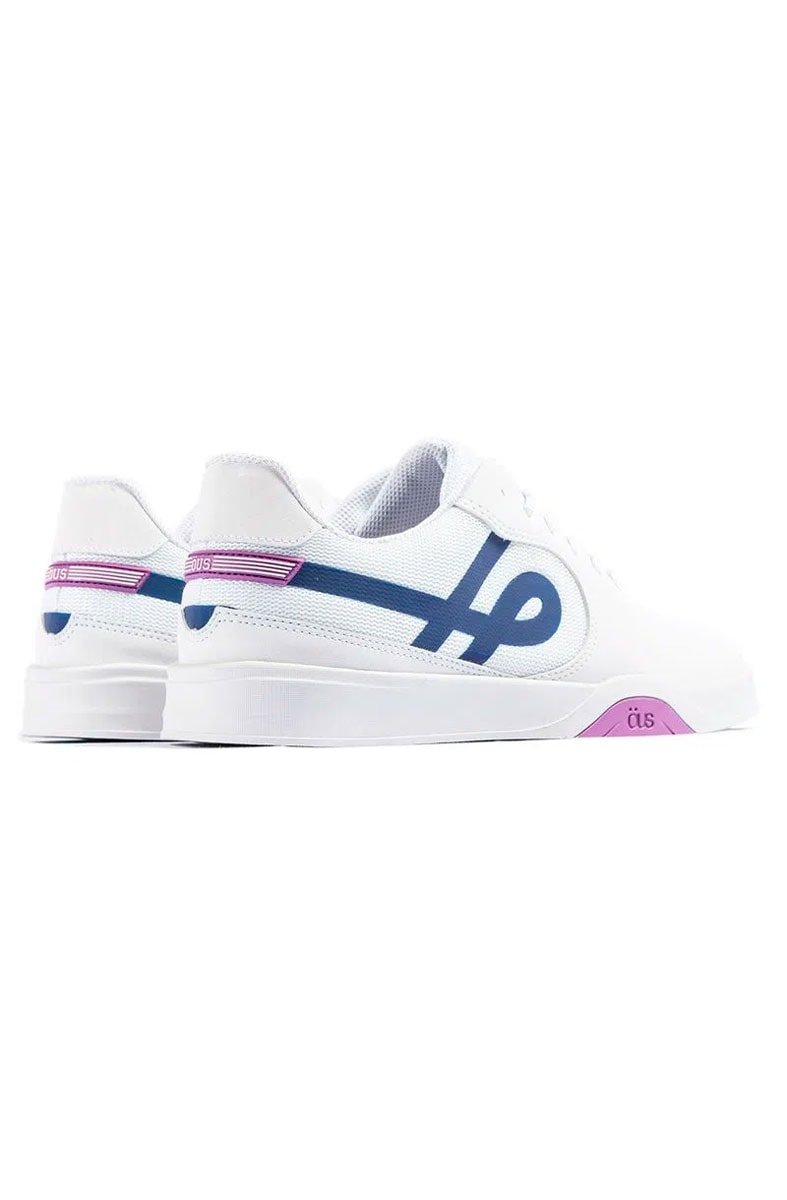 Tênis OUS Imigrante Furta OE Branco/Azul - NewSkull