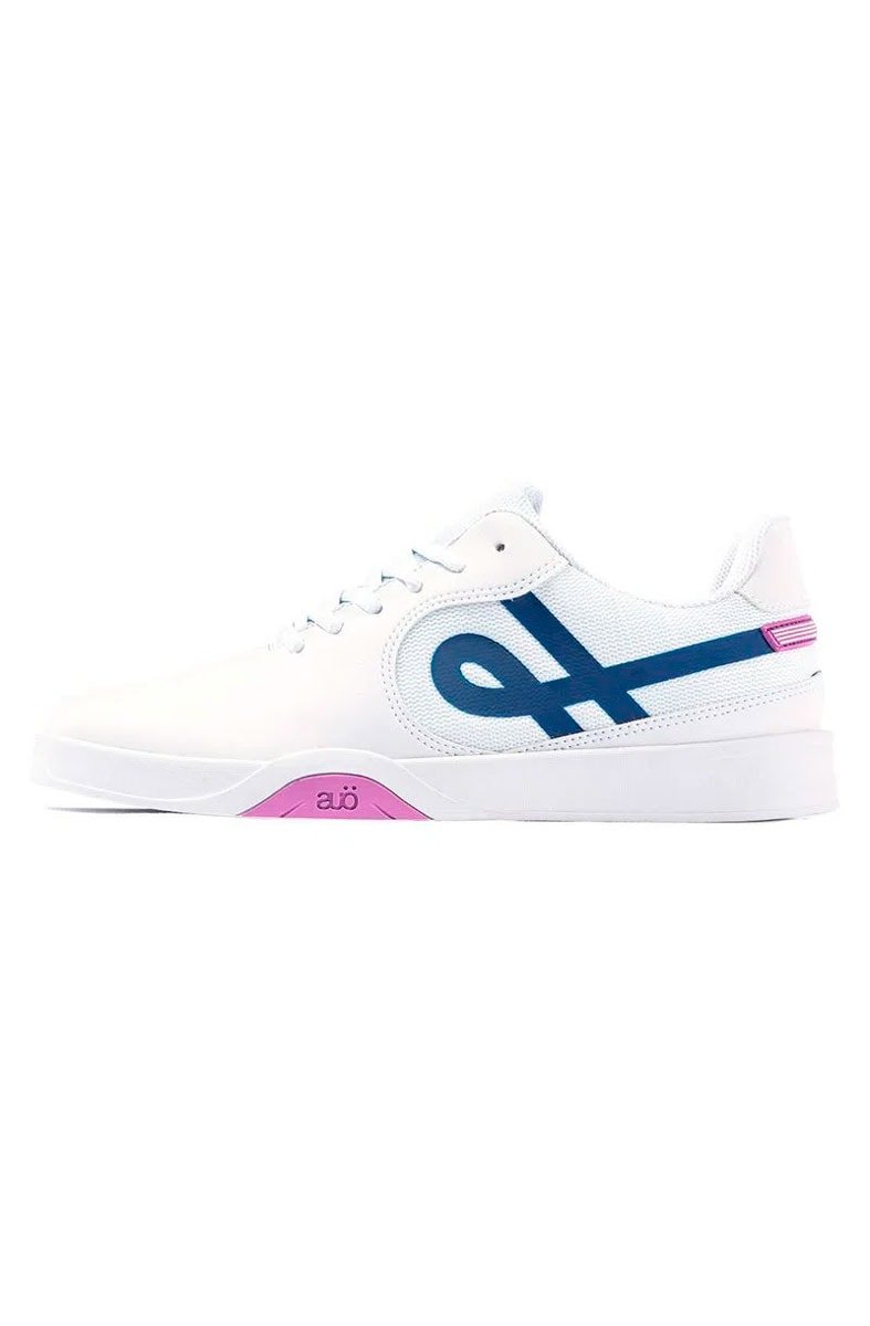 Tênis OUS Imigrante Furta OE Branco/Azul - NewSkull