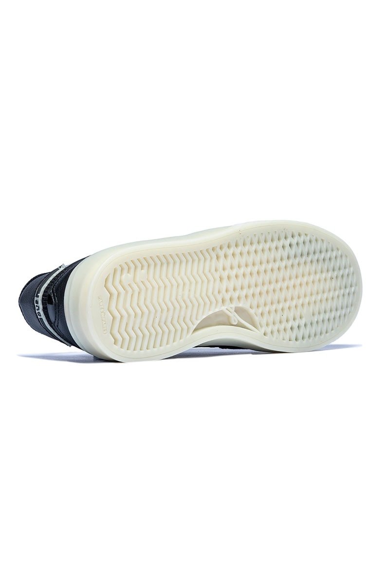 Tênis OUS Imigrante Glow In The Dark Ecolab Preto/Neon - NewSkull