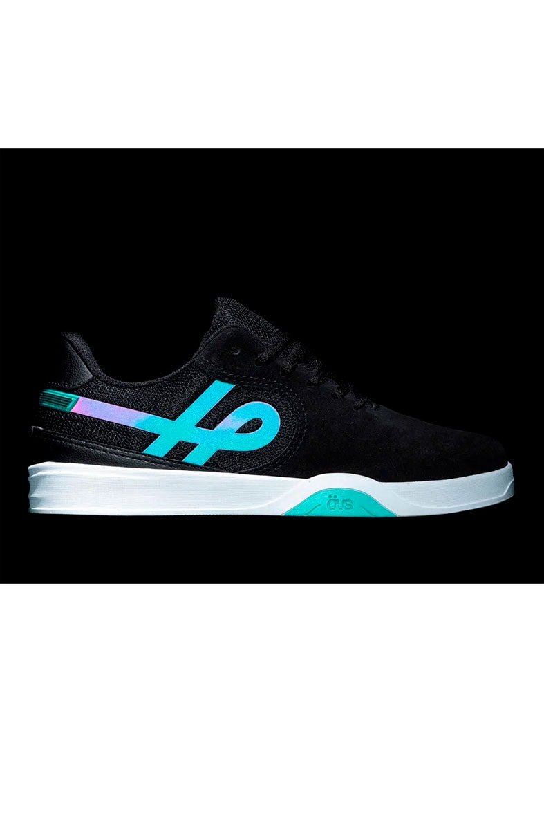 Tênis OUS Imigrante PB Furta Cor Essencial Preto/Verde - NewSkull