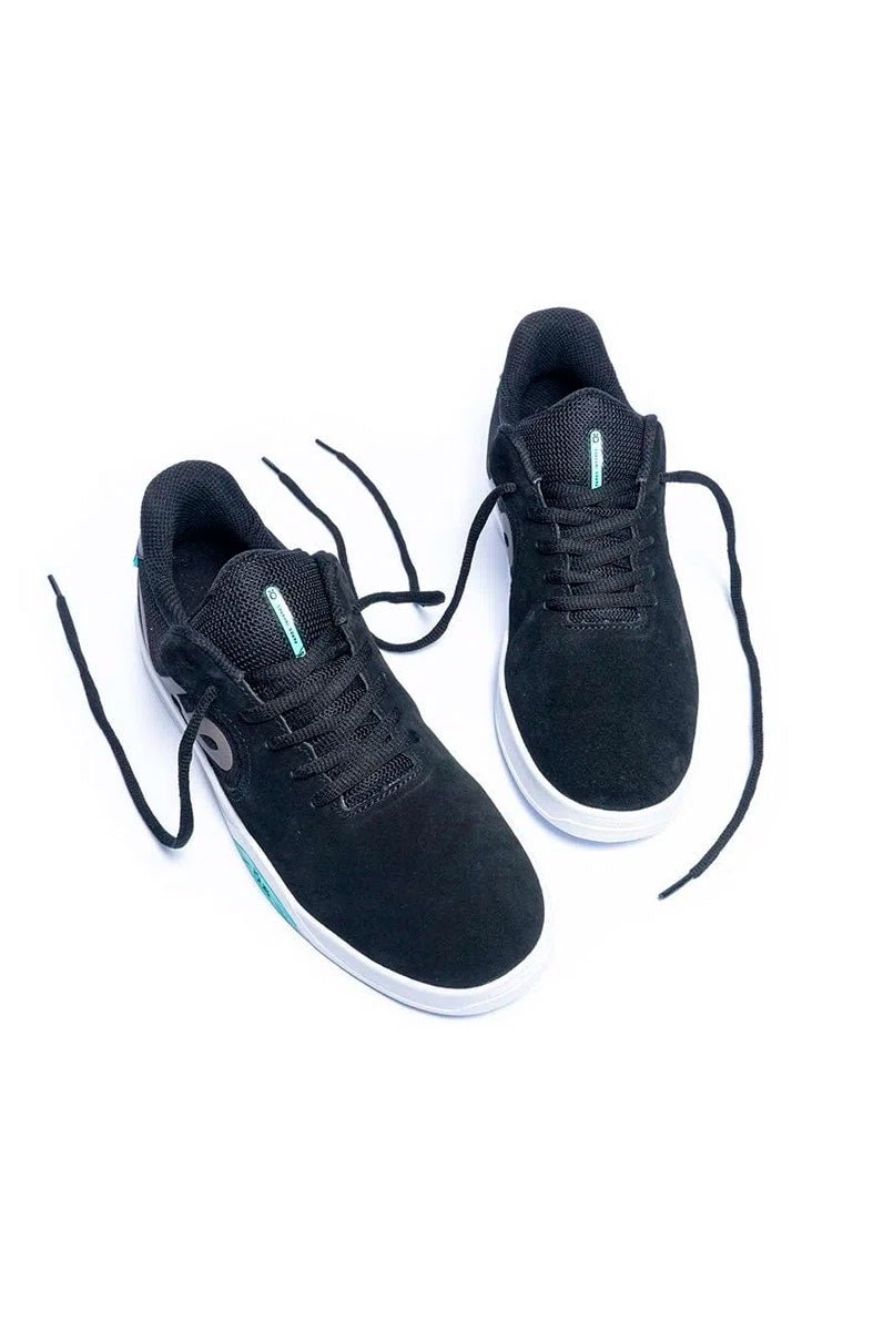 Tênis OUS Imigrante PB Furta Cor Essencial Preto/Verde - NewSkull