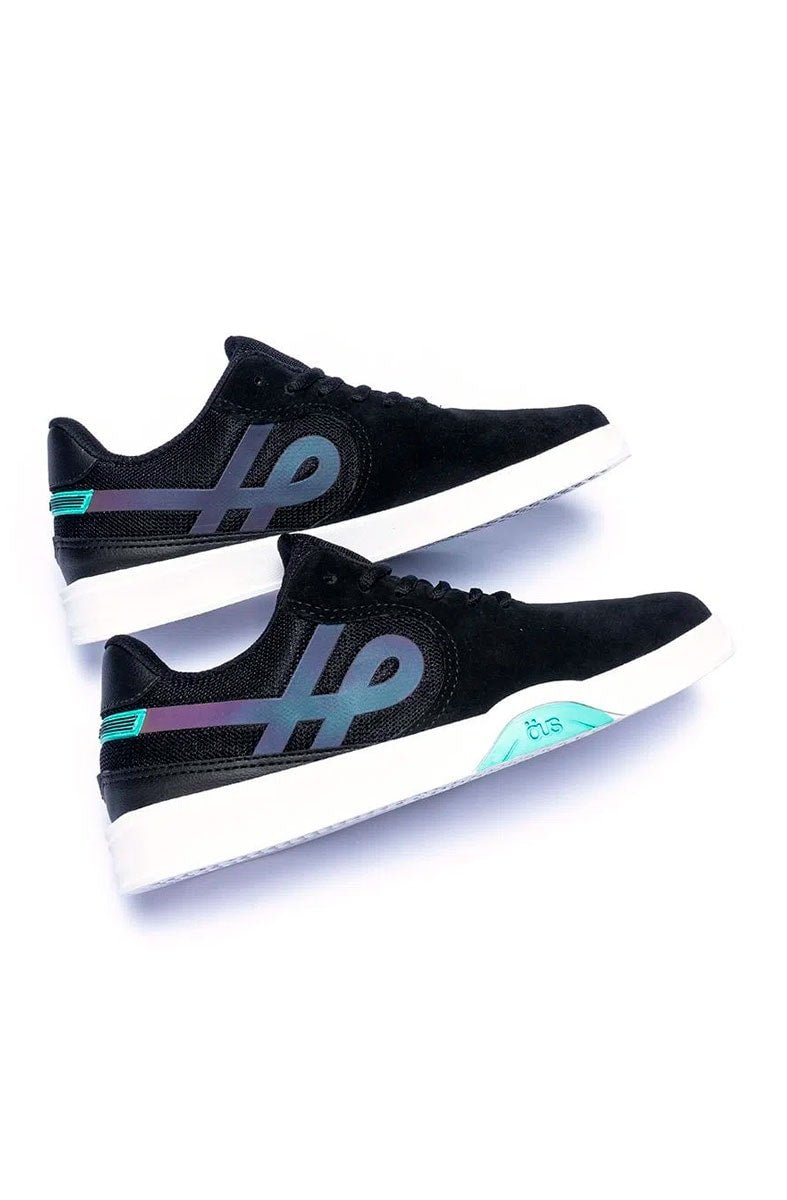 Tênis OUS Imigrante PB Furta Cor Essencial Preto/Verde - NewSkull