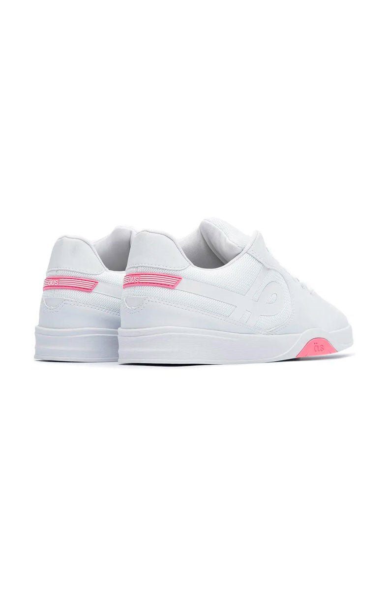 Tenis OUS Imigrante Serie X Chicle OE Branco/Rosa 350044 - 01 - NewSkull
