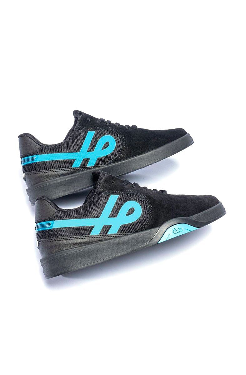 Tênis OUS Imigrante UV Essencial Preto/Azul - NewSkull