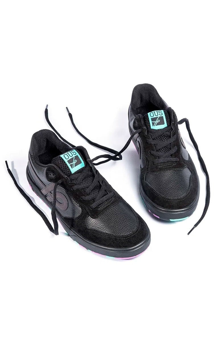 Tênis OUS Imperial Bets Furta Preto - NewSkull