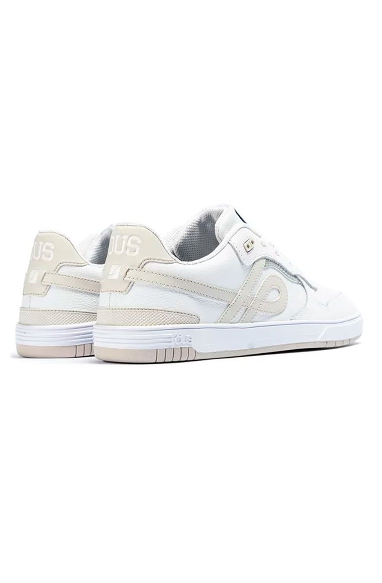 Tênis OUS Imperial Bets Pérola Branco/Creme - NewSkull