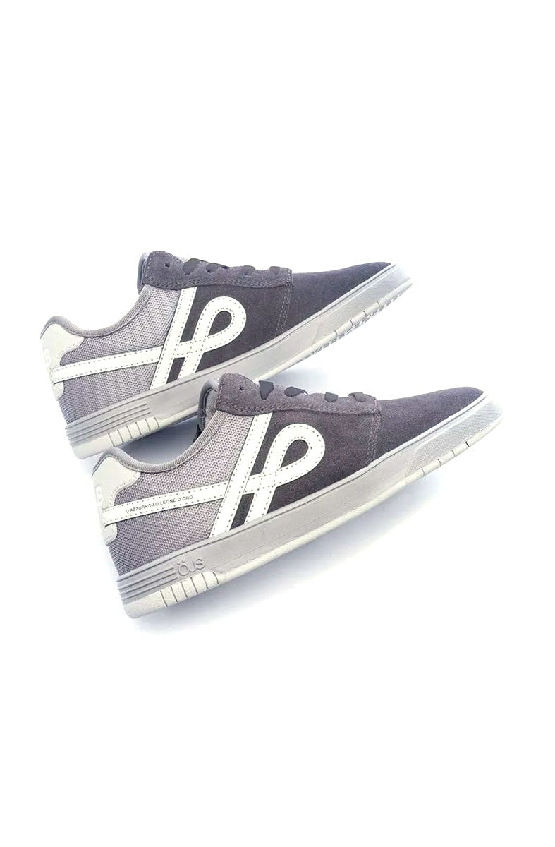 Tênis OUS Naccarato Tons de Cinza Essencial Cinza 350005 - 46 - NewSkull