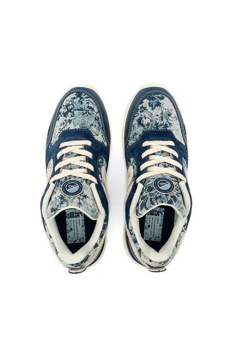 Tênis OUS Phibo 1123 25 de Agosto de 2023 Azul/Branco - NewSkull