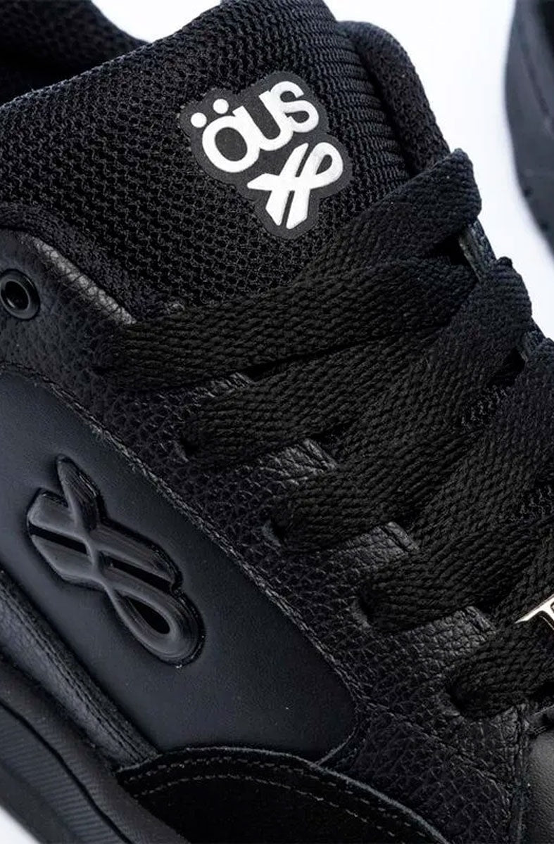 Tênis OUS Sousa Imperial Preto 350042 - 03 - NewSkull