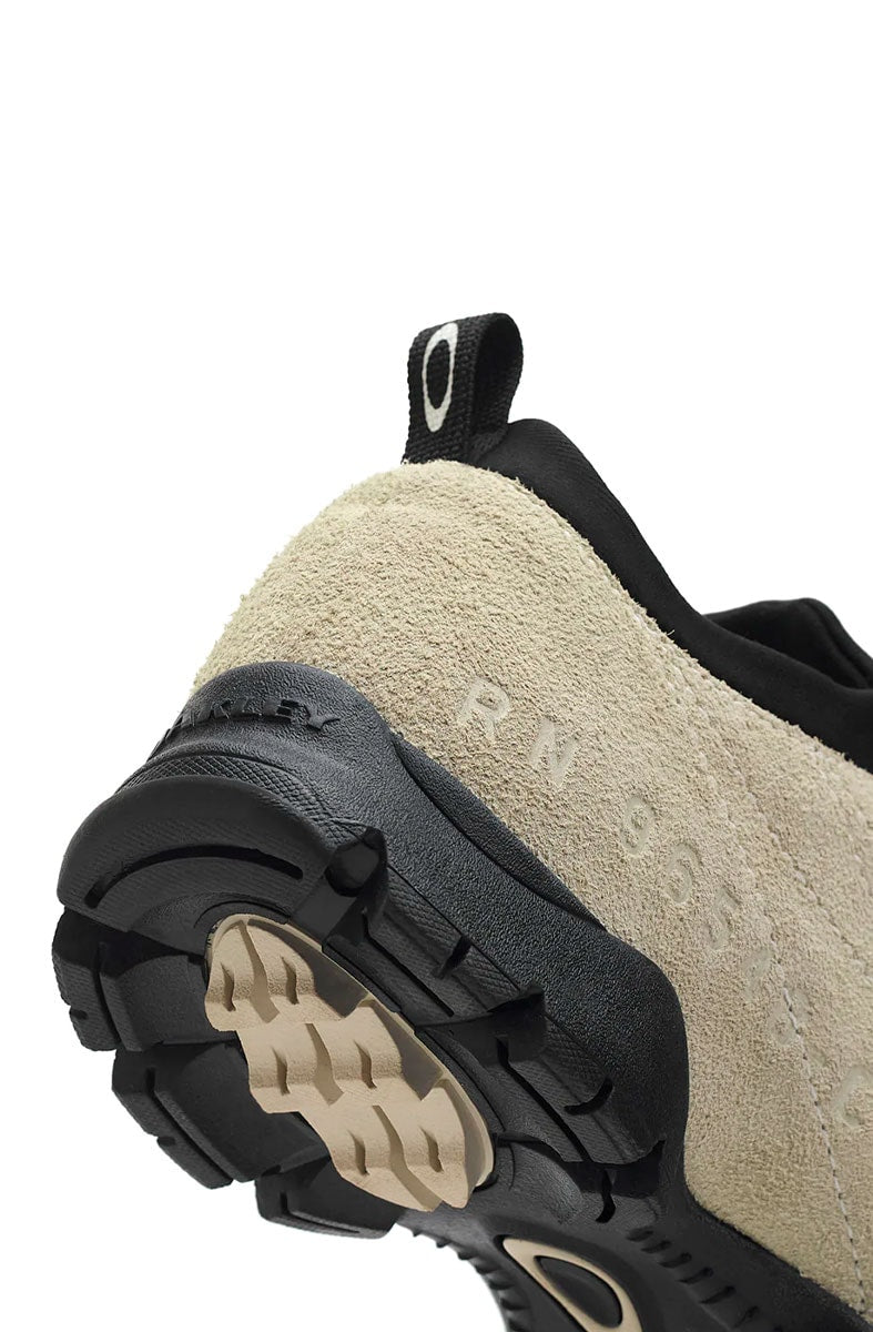 Tênis Piet x Oakley The Flak Terra Caqui/Preto - NewSkull