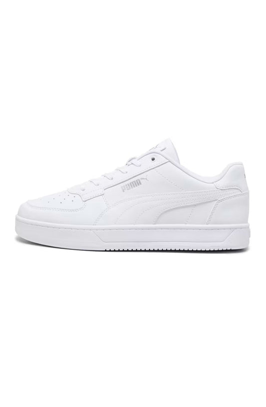 Tênis Puma Caven 2.0 BDP Branco/Prata - NewSkull