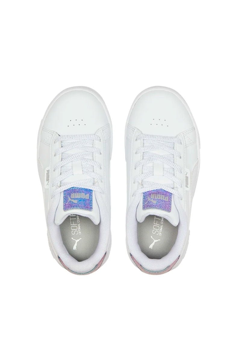 Tênis PUMA Jada Bioluminescense PS Branco - NewSkull