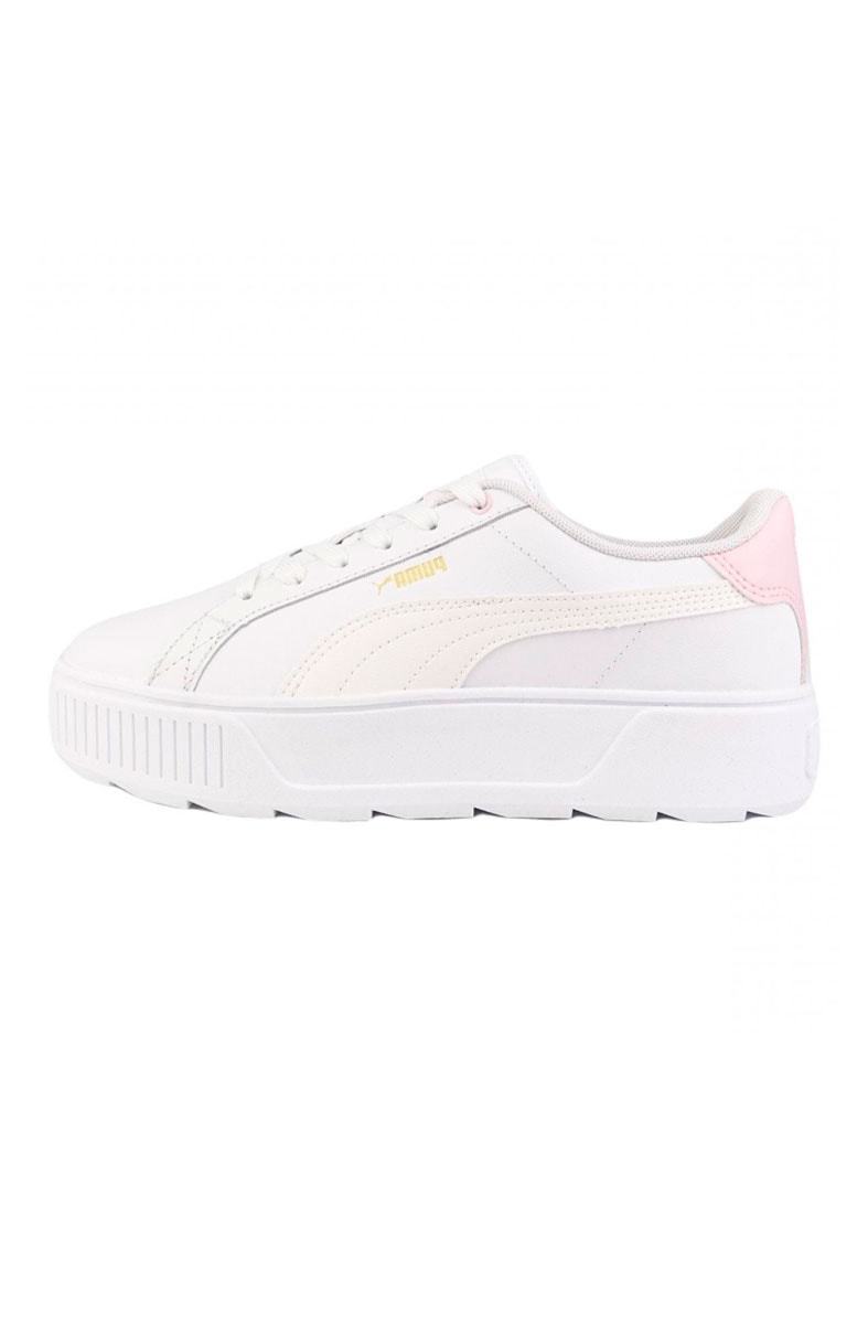 Tênis Puma Karmen l Bdp Branco/Rosa 390554 - 50 - NewSkull