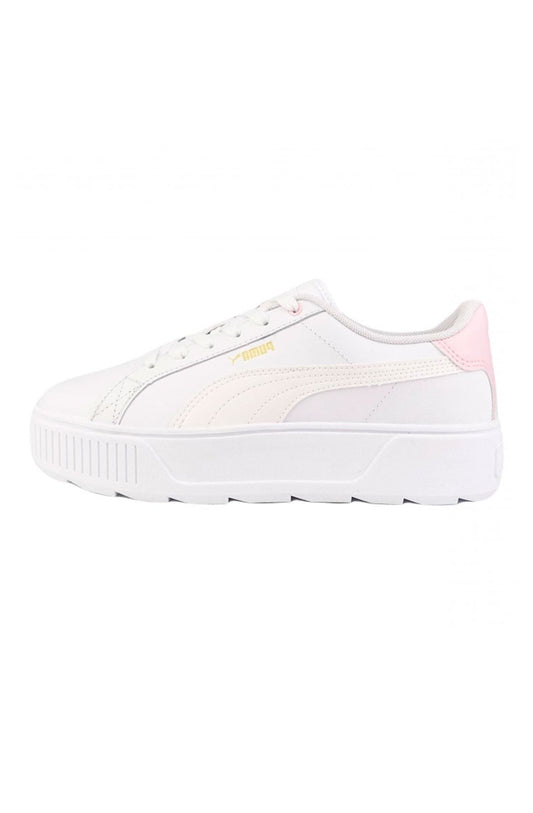 Tênis Puma Karmen l Bdp Branco/Rosa 390554 - 50 - NewSkull