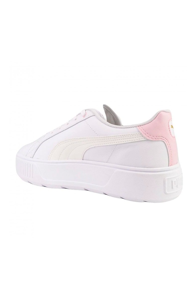 Tênis Puma Karmen l Bdp Branco/Rosa 390554 - 50 - NewSkull