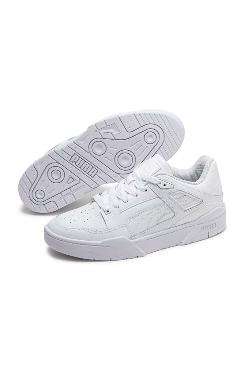 Tênis Puma Slipstream LTH Branco/Branco 391764 - 02 - NewSkull