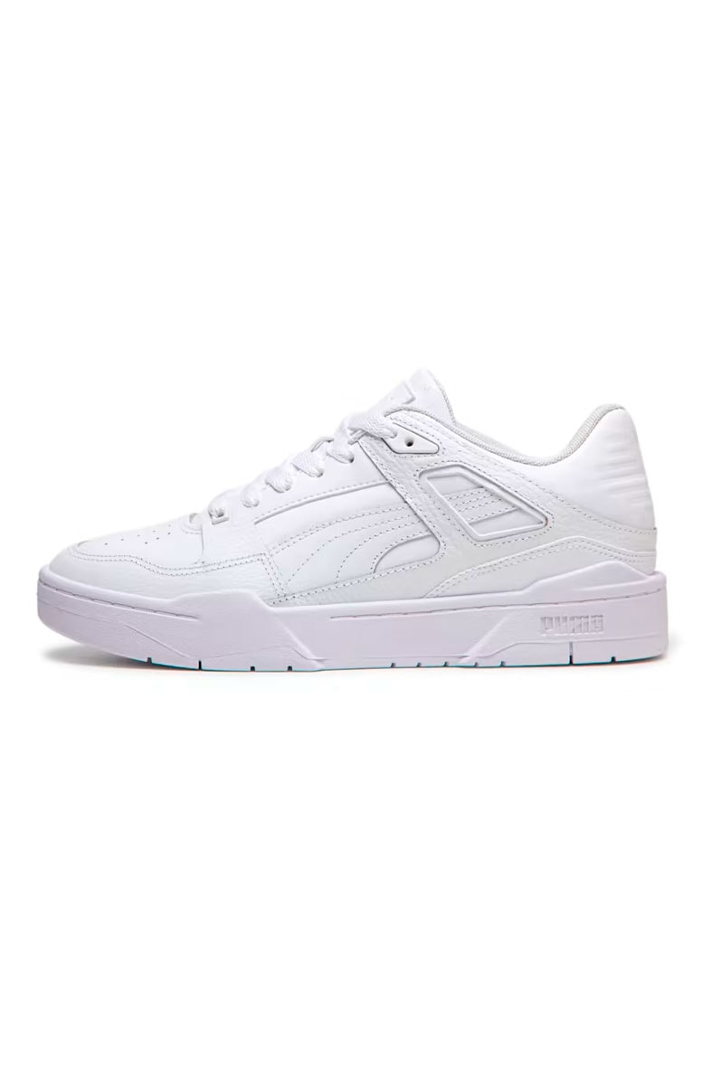 Tênis Puma Slipstream LTH Branco/Branco 391764 - 02 - NewSkull