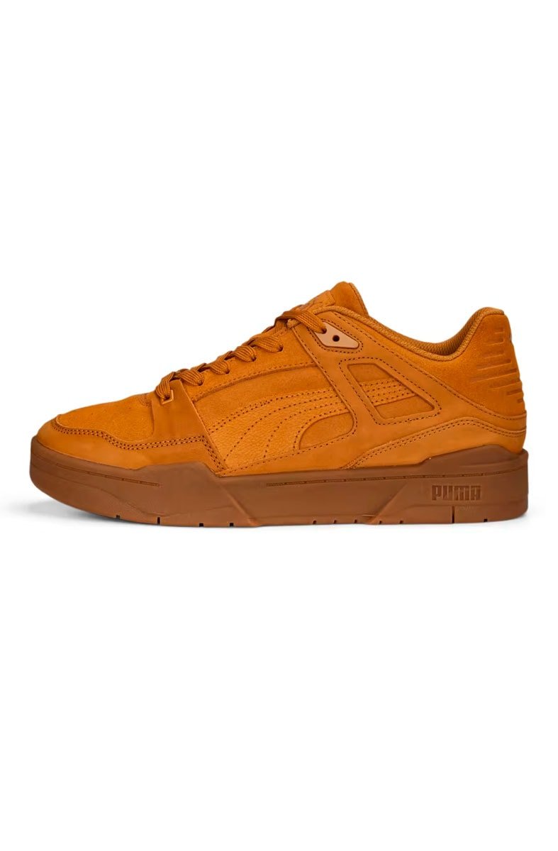Tênis Puma Slipstream Suede Marrom/Marrom 394282 - 02 - NewSkull