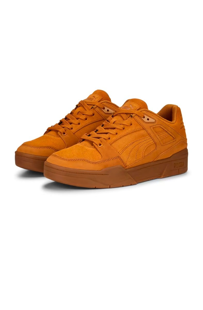 Tênis Puma Slipstream Suede Marrom/Marrom 394282 - 02 - NewSkull