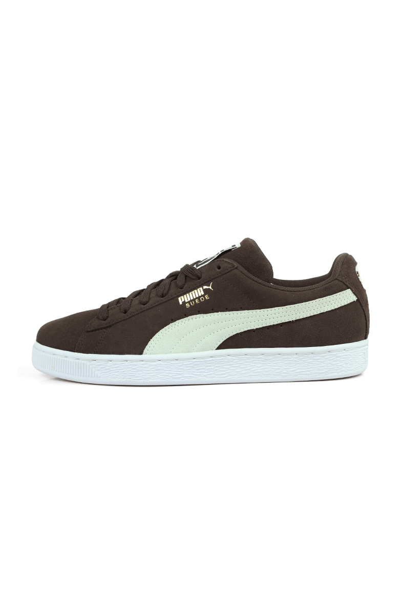 Tênis Puma Suede Classic Marrom - NewSkull