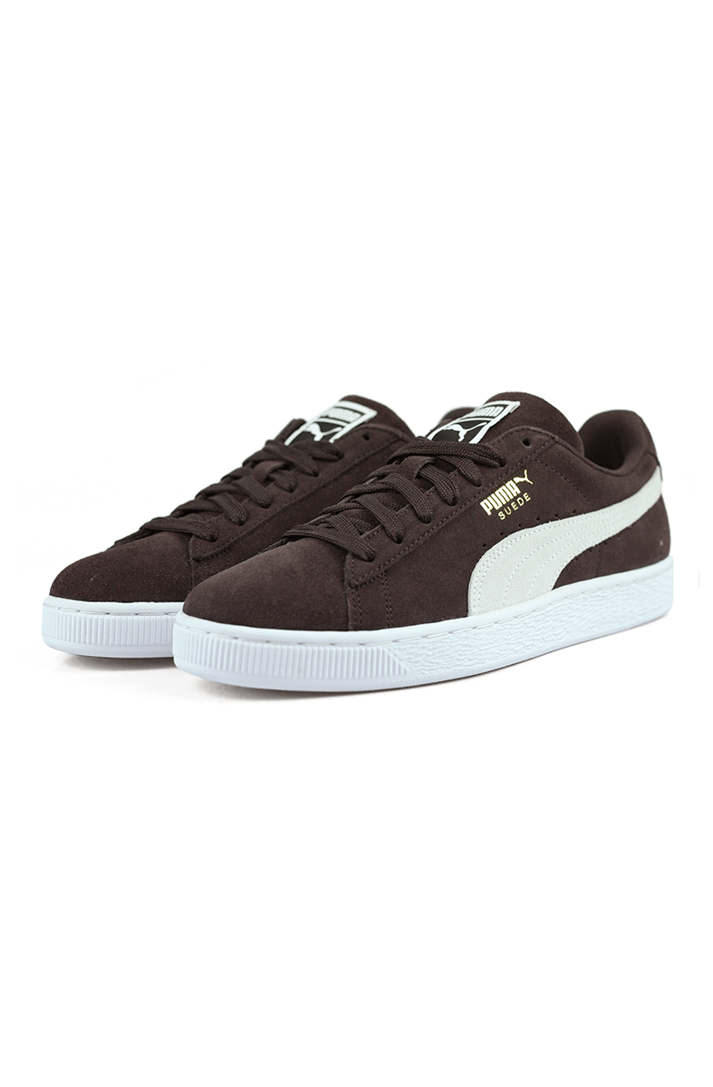 Tênis Puma Suede Classic Marrom - NewSkull