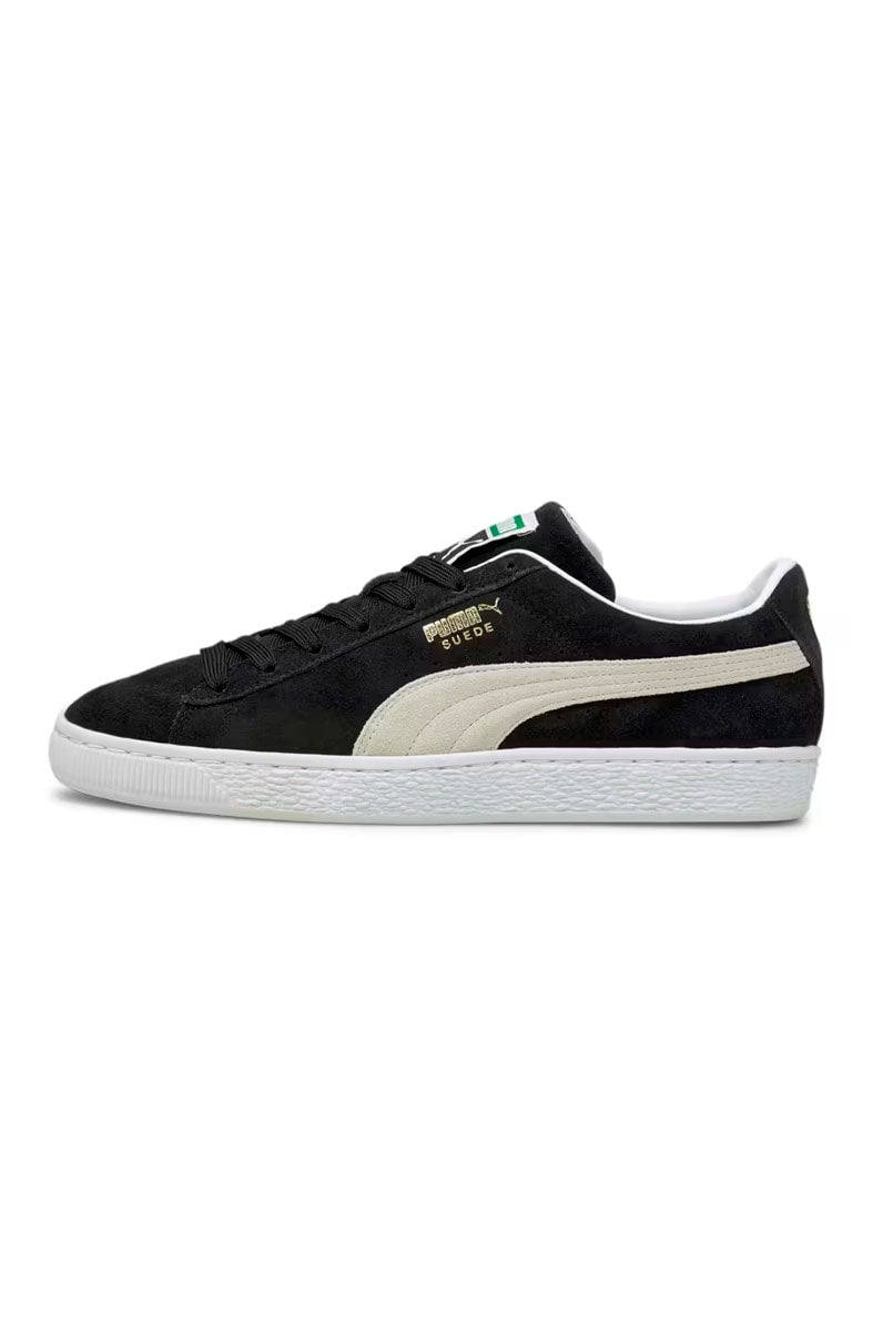 Tênis Puma Suede Classic XXl Preto/Branco 385378 - 01 - NewSkull
