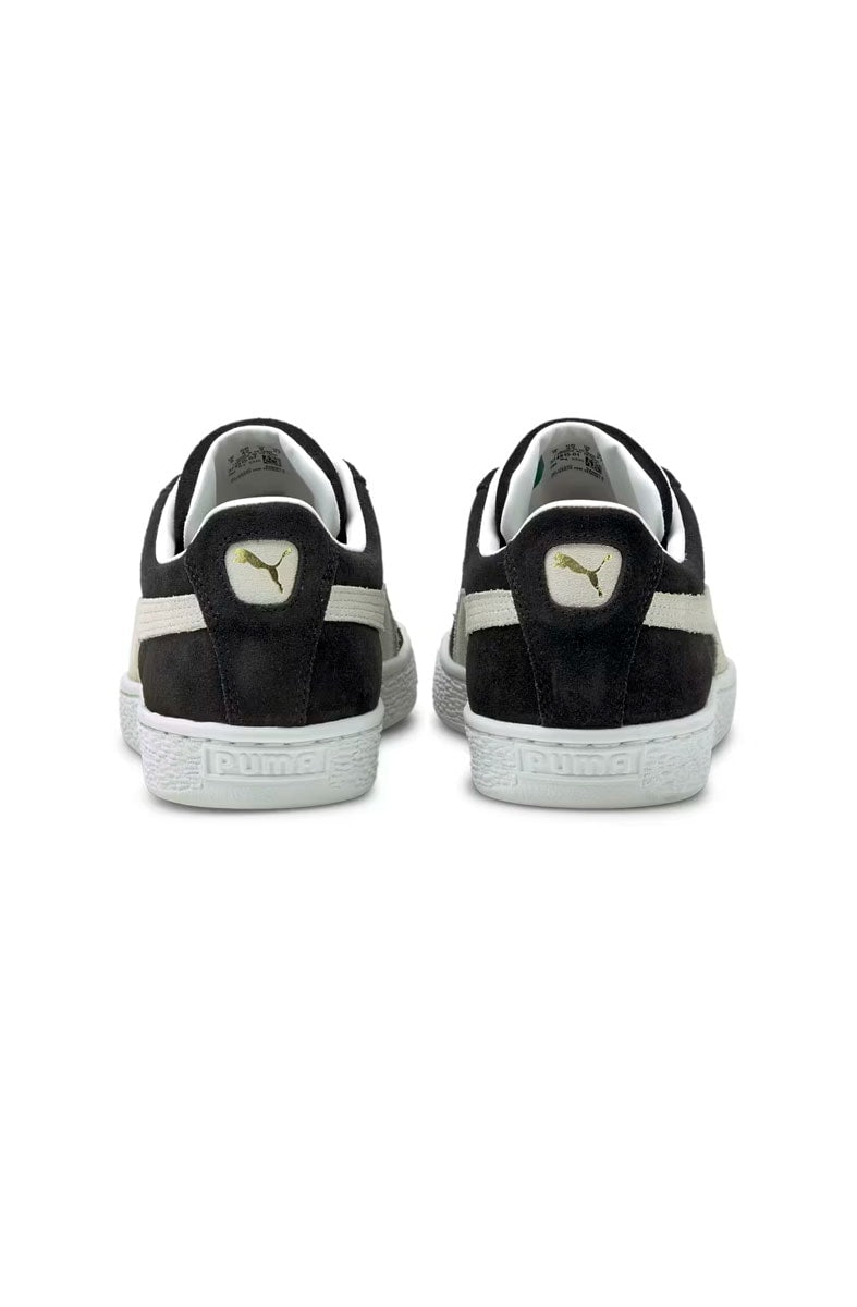 Tênis Puma Suede Classic XXl Preto/Branco 385378 - 01 - NewSkull