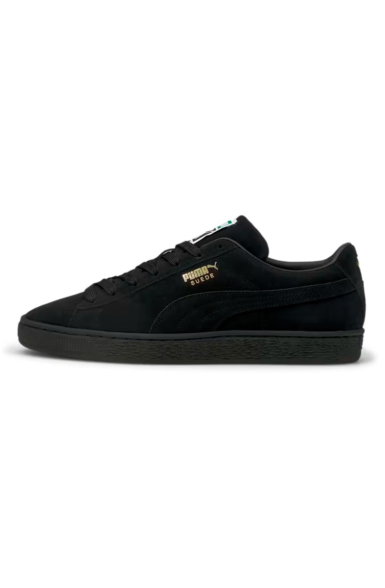 Tênis Puma Suede Classic XXl Preto/Preto 385378 - 12 - NewSkull