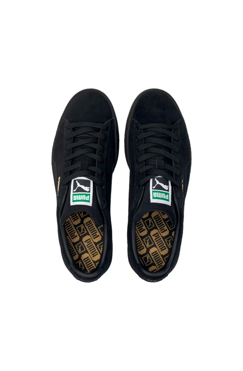 Tênis Puma Suede Classic XXl Preto/Preto 385378 - 12 - NewSkull