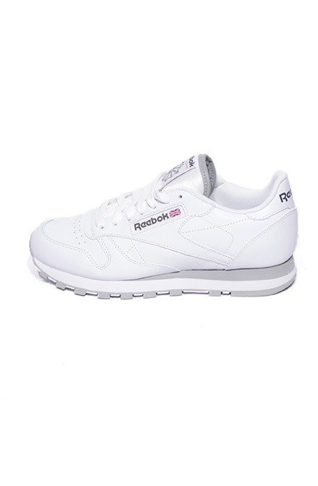 Tênis Reebok Classic Leather Branco - NewSkull