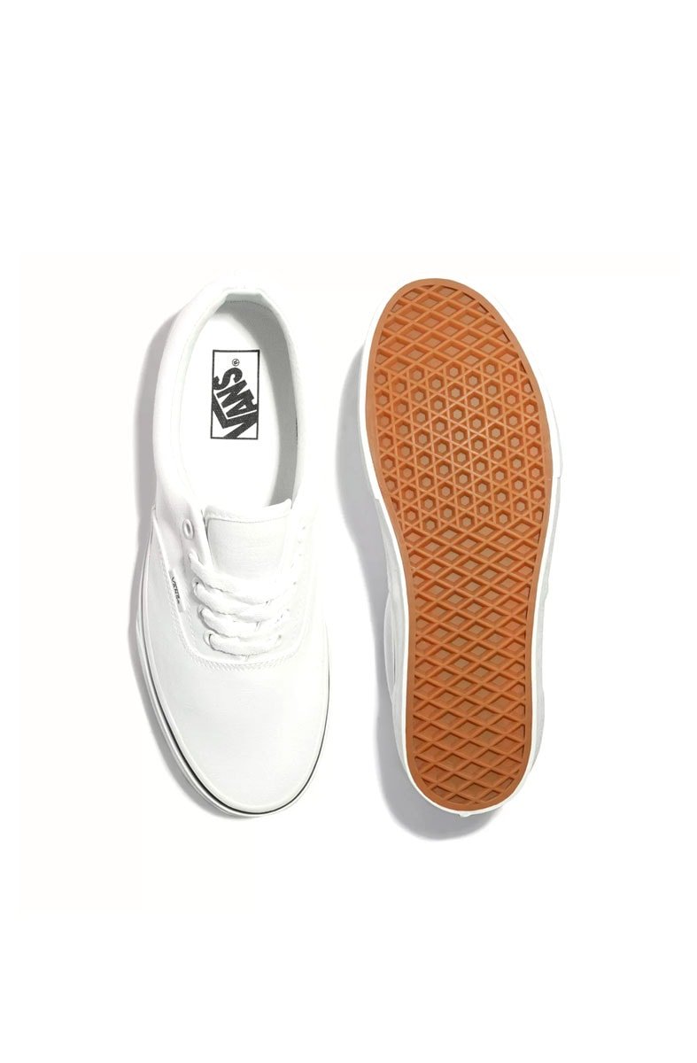 Tênis Vans Authentic Branco/Branco V1002000690063 - NewSkull