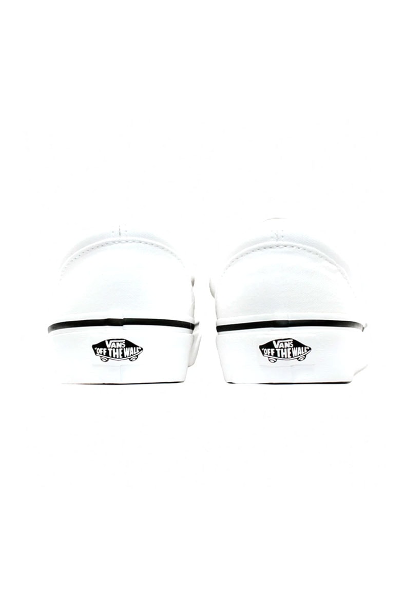 Tênis Vans Authentic Branco/Branco V1002000690063 - NewSkull