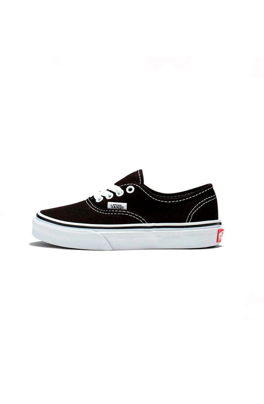 Tênis Vans Authentic Infantil Preto/Branco V1001100080001 - NewSkull