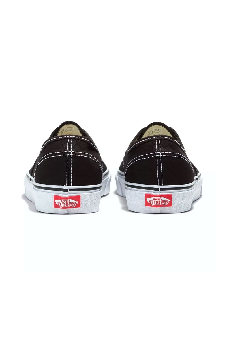 Tênis Vans Authentic Preto/Branco V1002000450011 - NewSkull