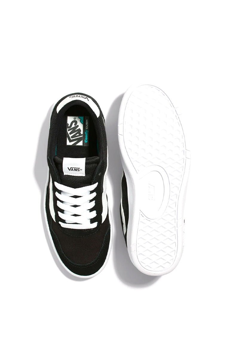 Tênis Vans Cruze Too CC Staple Preto/Branco V1003800110009 - NewSkull