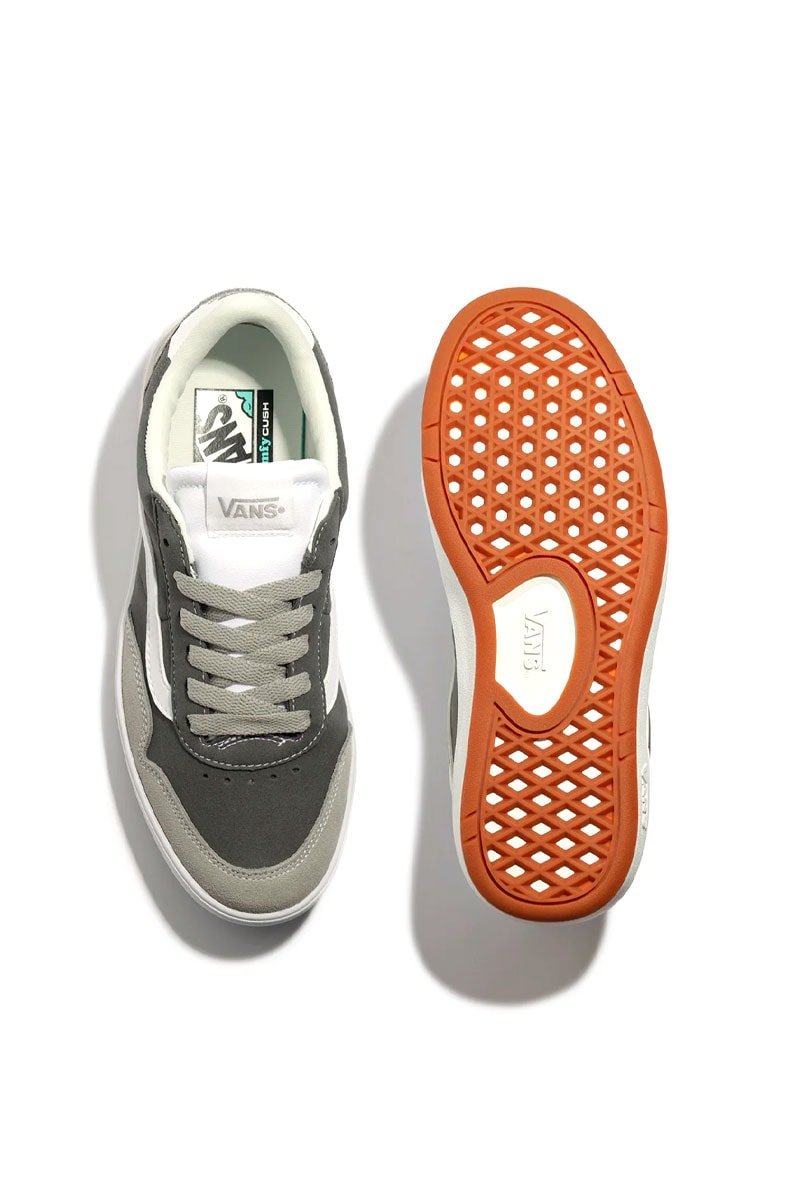 Tênis Vans Cruze Too Comfycush 2 - tone Pewter Cinza/Cinza Claro V1003800110011 - NewSkull