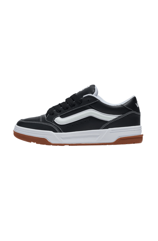 Tênis Vans Hylane Black White Gum Preto/Branco VN000D269X1 - NewSkull