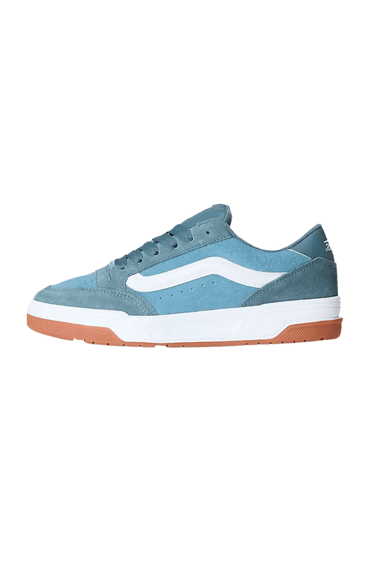 Tênis Vans Hylane Color Theory Azul/Branco VN000D8NRV2 - NewSkull