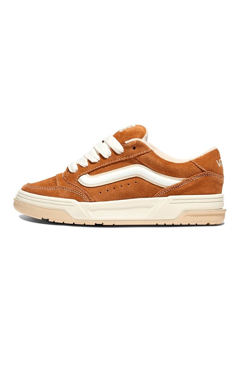 Tênis Vans Hylane Marrom/Branco V1003800500006 - NewSkull