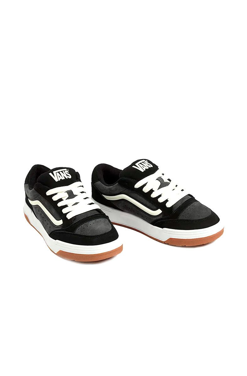 Tênis Vans Hylane Nineties Black Preto/Branco VN000D26BMA - NewSkull