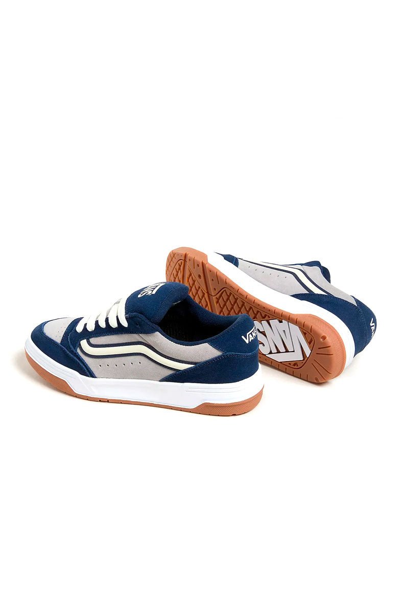 Tênis Vans Hylane Nineties Navy Azul/Cinza VN000D26NVY - NewSkull