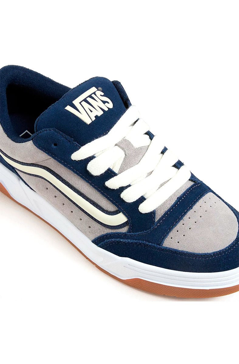 Tênis Vans Hylane Nineties Navy Azul/Cinza VN000D26NVY - NewSkull