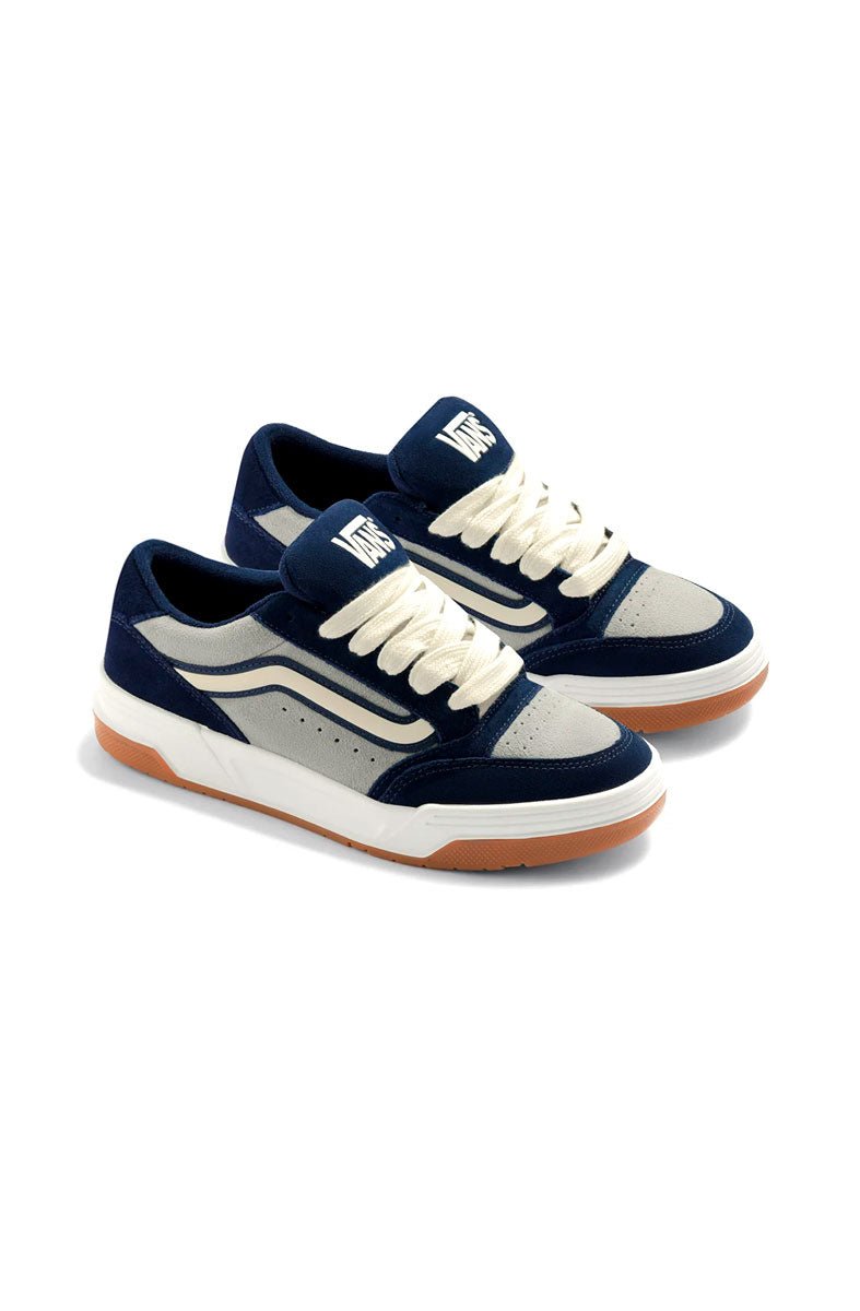 Tênis Vans Hylane Nineties Navy Azul/Cinza VN000D26NVY - NewSkull