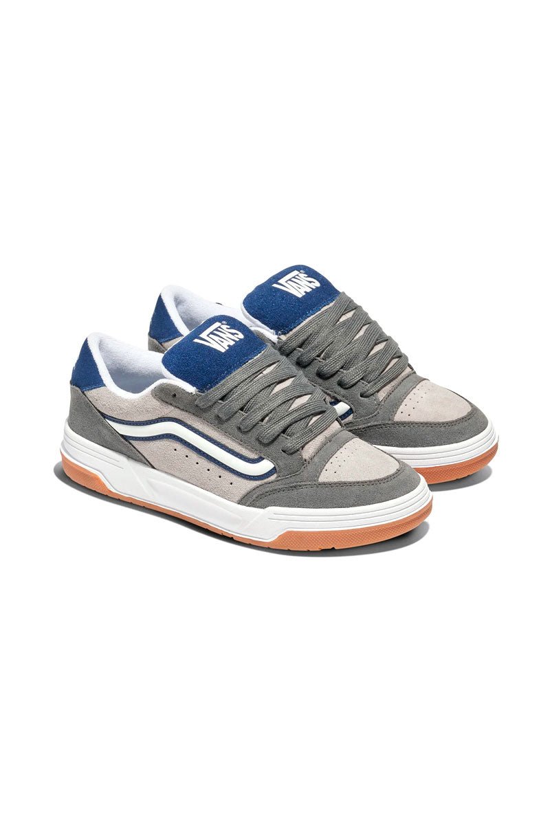 Tênis Vans Hylane Tri Tone Grey Blue Cinza/Azul VN000D26Y31 - NewSkull