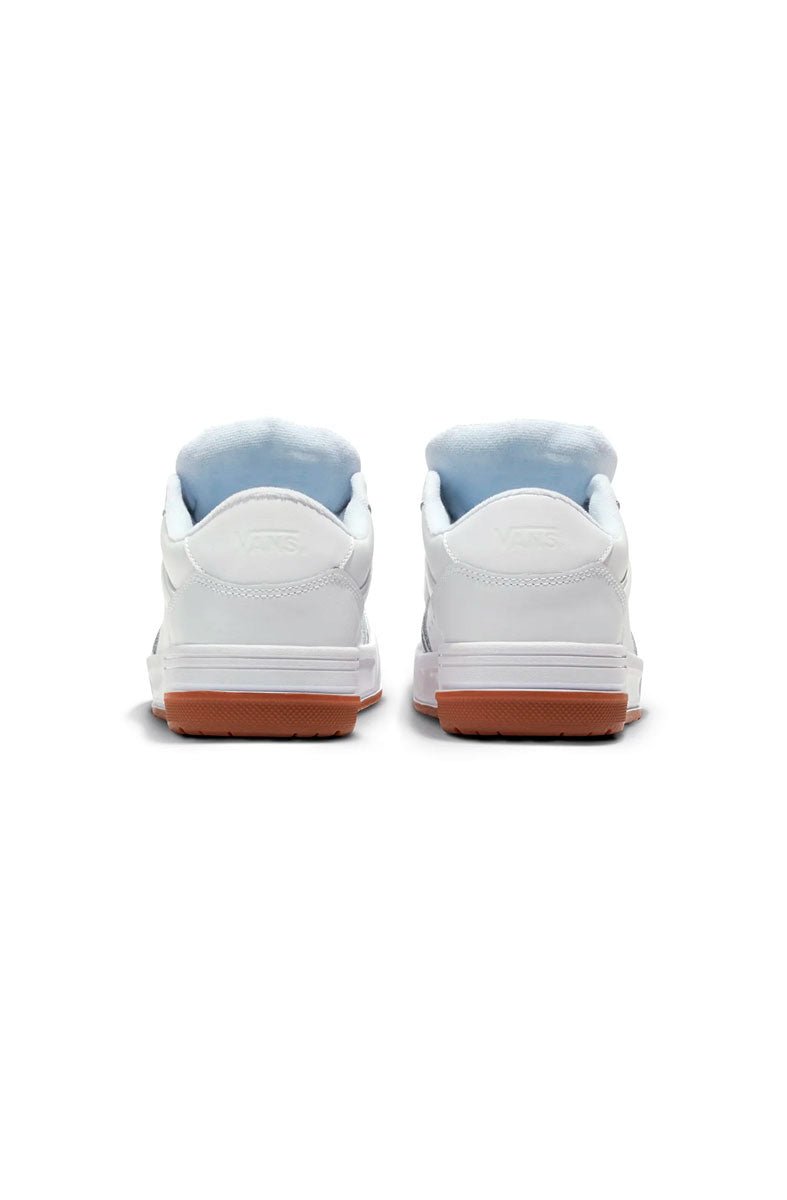Tênis Vans Hylane White Gum Branco/Branco VN000D1J9DH - NewSkull